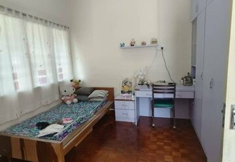 Walk to Shop Hot Area Ipoh Garden FREEHOLD 22*70 Canning Fair Park Simee Town