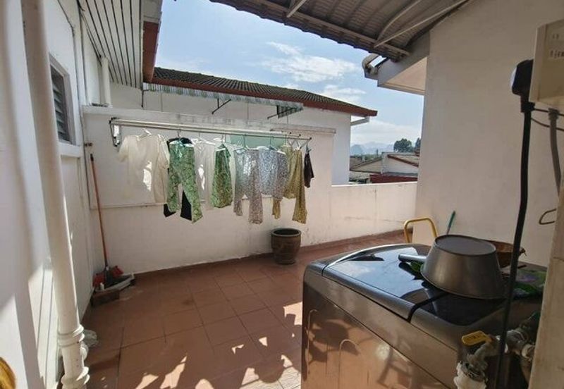 Walk to Shop Hot Area Ipoh Garden FREEHOLD 22*70 Canning Fair Park Simee Town