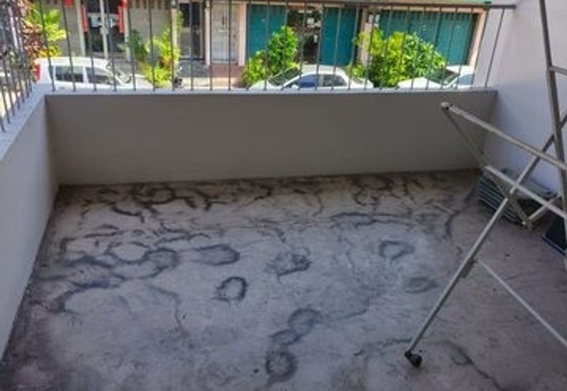 Walk to Shop Hot Area Ipoh Garden FREEHOLD 22*70 Canning Fair Park Simee Town