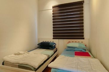 TAMAN MERU IDAMAN (SCIENTEX MERU)