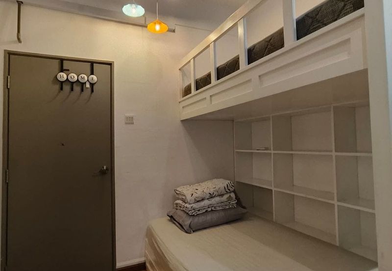 TAMAN MERU IDAMAN (SCIENTEX MERU)