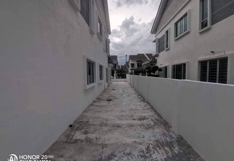 Bandar Baru Sri Klebang, West Park