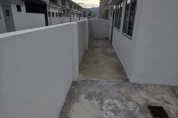 Bandar Baru Sri Klebang, West Park