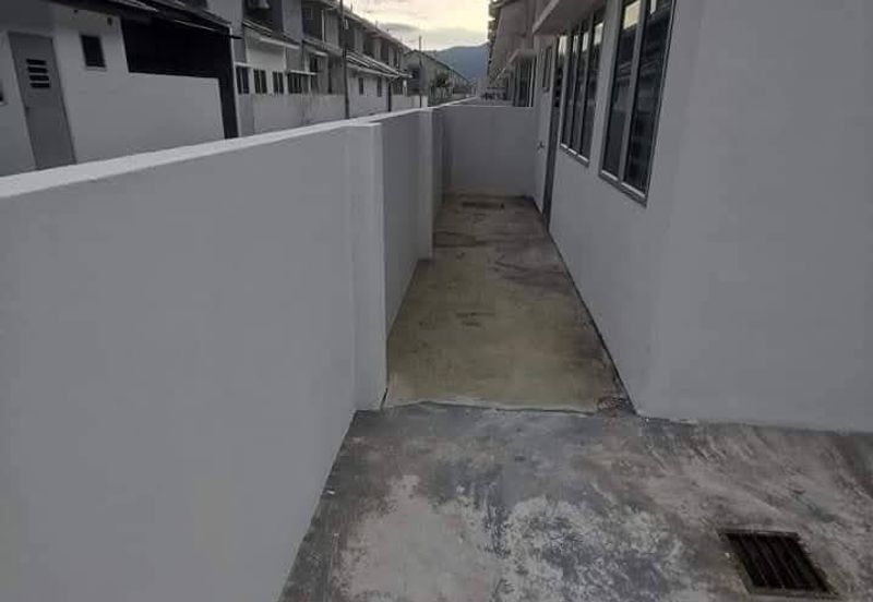 Bandar Baru Sri Klebang, West Park