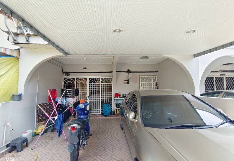 MEDAN PENGKALAN SAUJANA