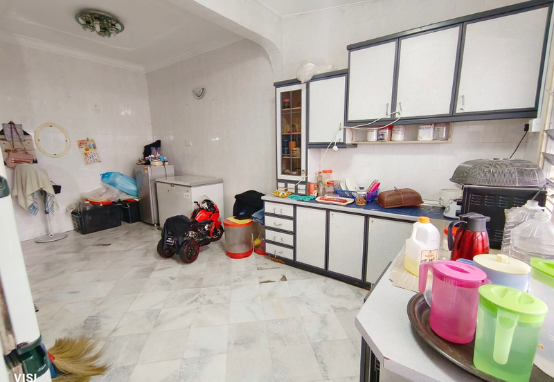 MEDAN PENGKALAN SAUJANA