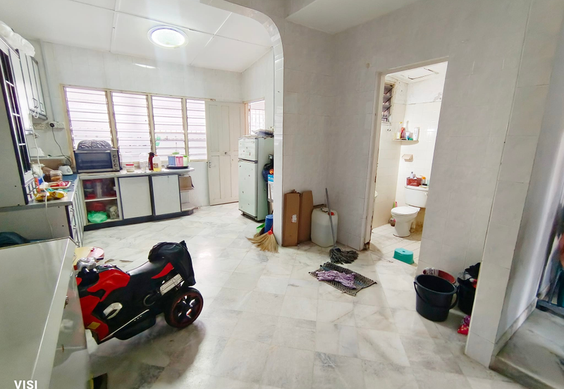 MEDAN PENGKALAN SAUJANA