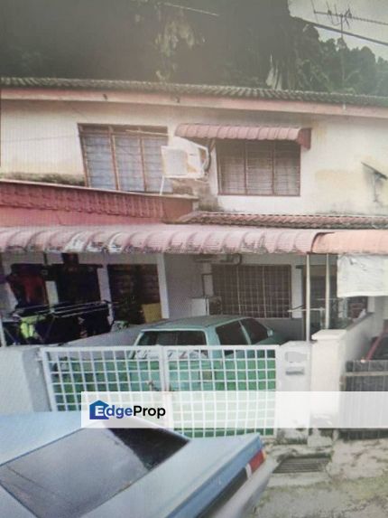Cheap Sale Renovated Hot Area Bercham Taman Pakatan Jaya Syukur Timur, Perak, Kinta