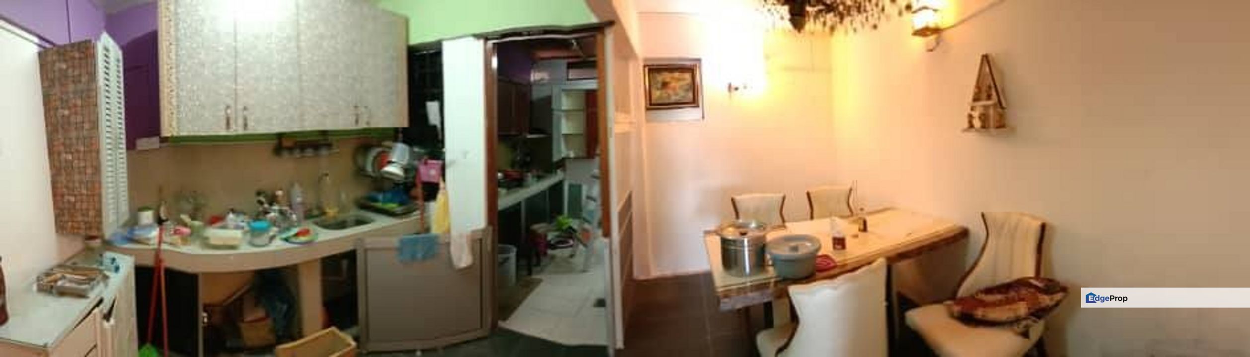 Cheap Sale Renovated Hot Area Bercham Taman Pakatan Jaya Syukur Timur, Perak, Kinta