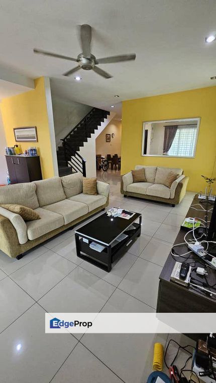Cheap Sale Semi D Fully Furnish Bercham East Eden Tropicana Nova Gate, Perak, Kinta