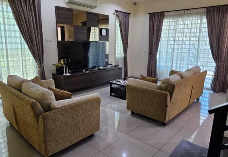 TAMAN EAST EDEN BERCHAM