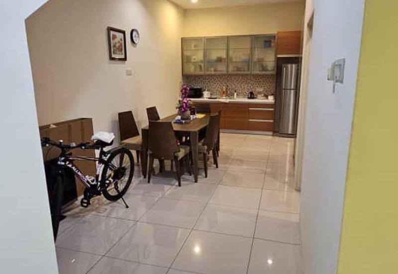 TAMAN EAST EDEN BERCHAM