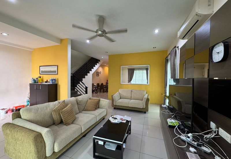 TAMAN EAST EDEN BERCHAM