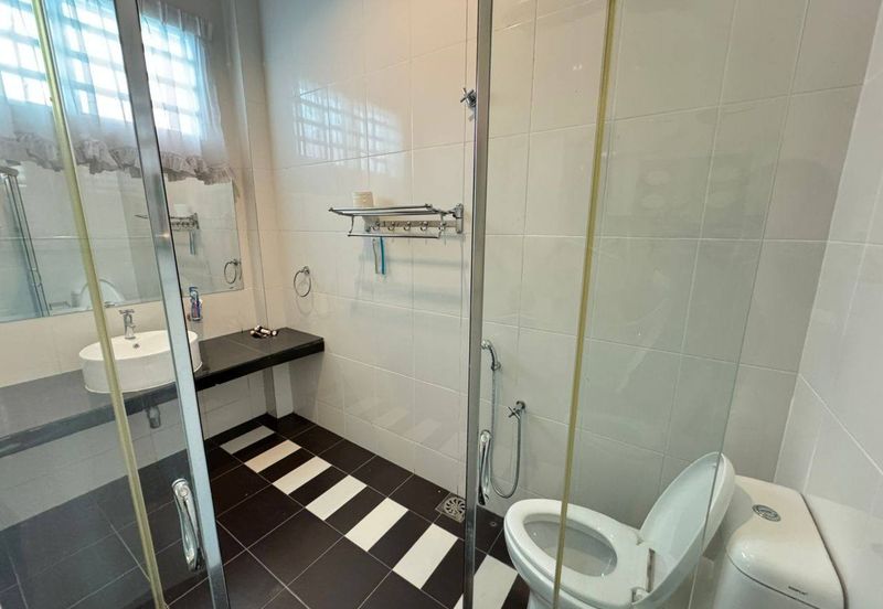 TAMAN EAST EDEN BERCHAM