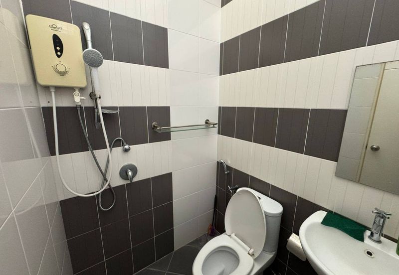 TAMAN EAST EDEN BERCHAM