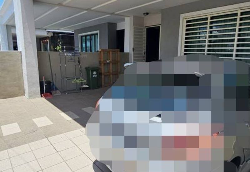 TAMAN EAST EDEN BERCHAM