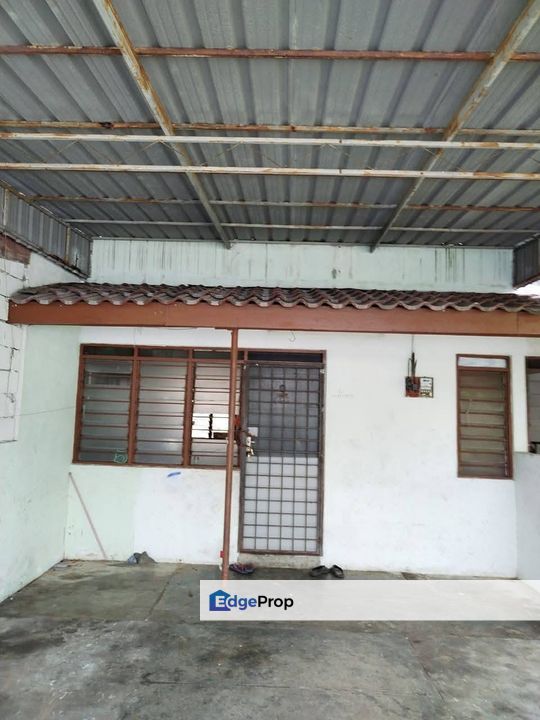 Easy Parking Bercham Taman Utama Desa Pakatan Jaya Anjung Mewah Dermaw, Perak, Kinta