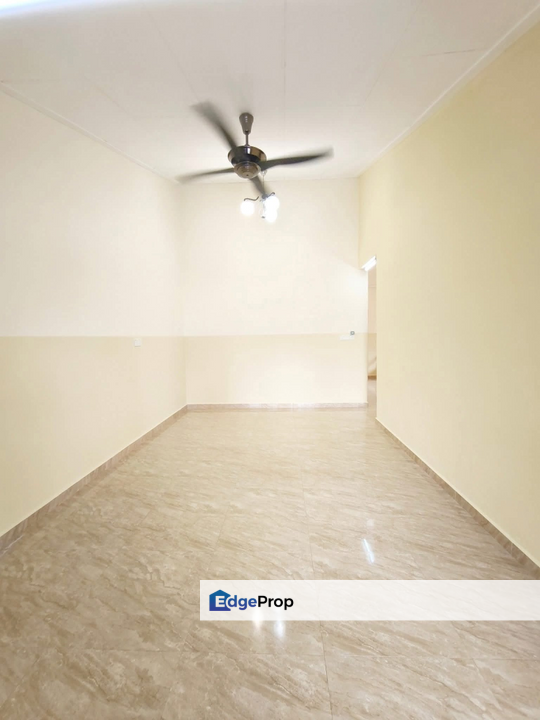 Fully Reno Good Condition Int Corner Gunung Rapat Indah Wira Song Choo, Perak, Kinta