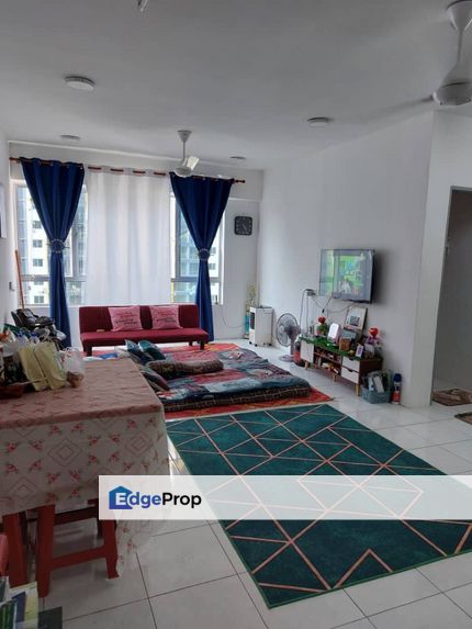 Good Condition Gate Guard D'Aman Residence Meru Chemor Chemor Jelapang, Perak, Kinta