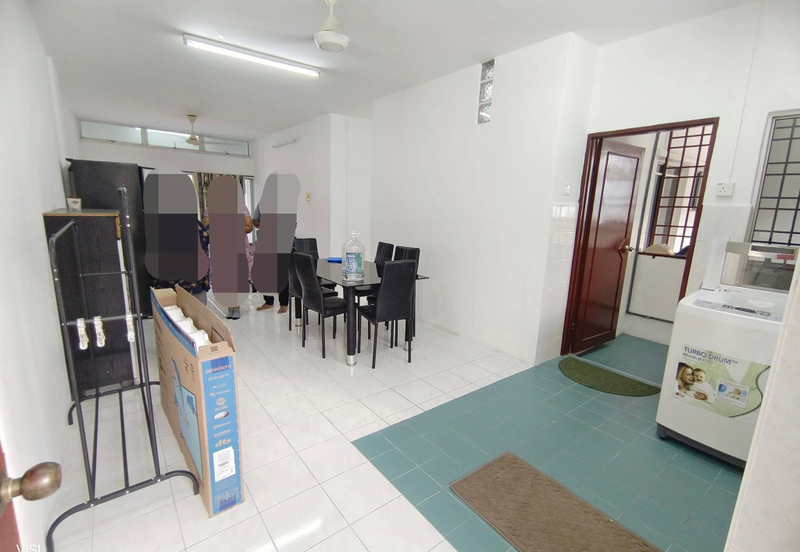 TAMAN DESA TAMBUN APARTMENT