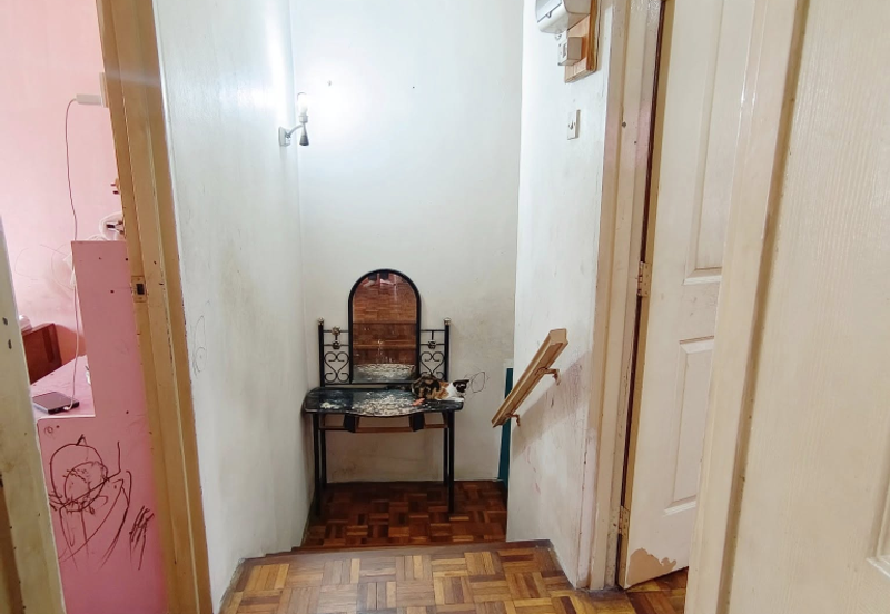 TAMAN ANJUNG TAWAS SINARAN