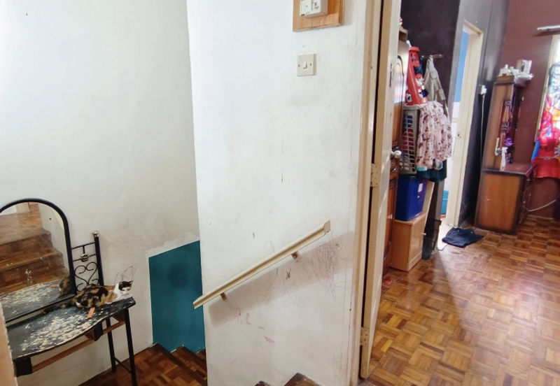 TAMAN ANJUNG TAWAS SINARAN