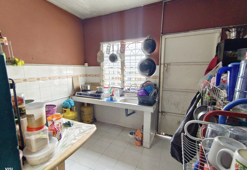 TAMAN ANJUNG TAWAS SINARAN