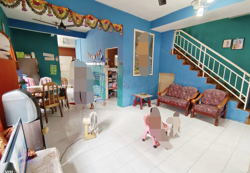 TAMAN ANJUNG TAWAS SINARAN