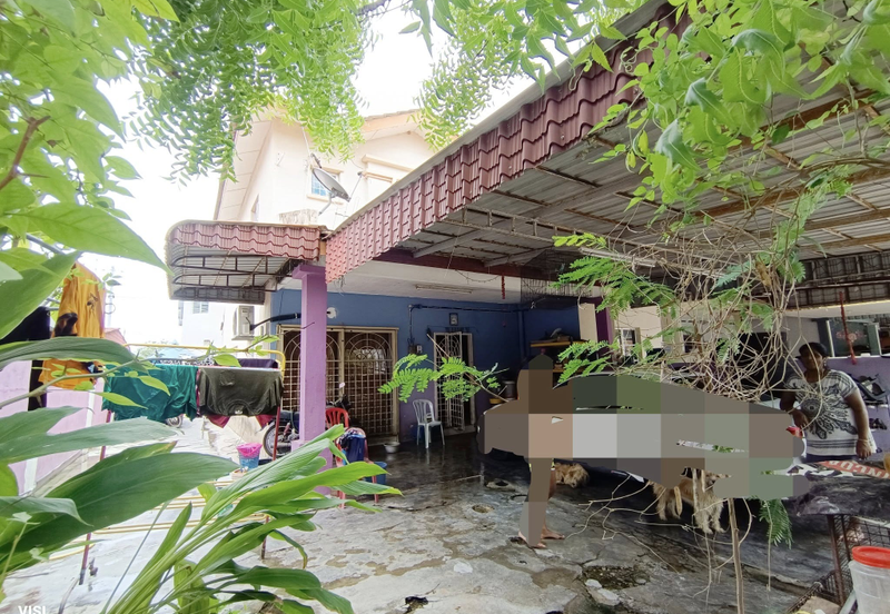 TAMAN ANJUNG TAWAS SINARAN