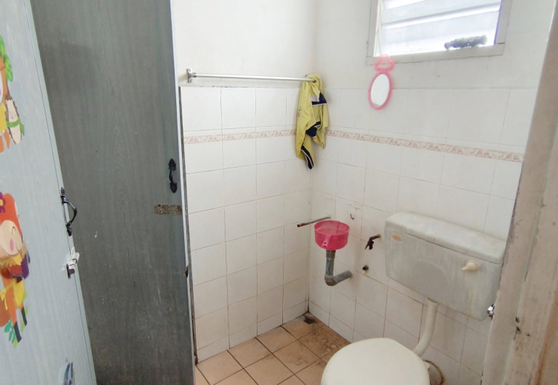 TAMAN ANJUNG TAWAS SINARAN