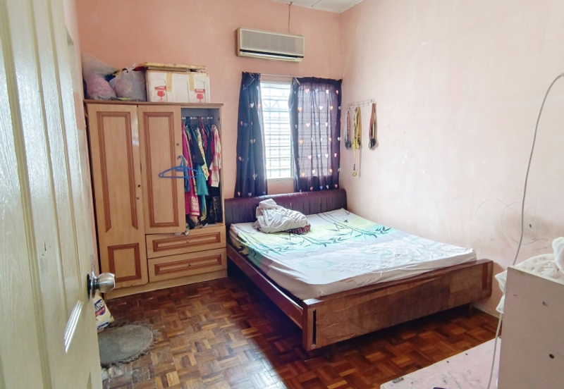 TAMAN ANJUNG TAWAS SINARAN