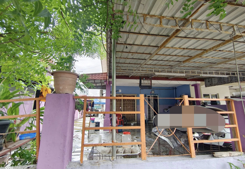 TAMAN ANJUNG TAWAS SINARAN