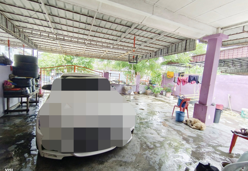 TAMAN ANJUNG TAWAS SINARAN