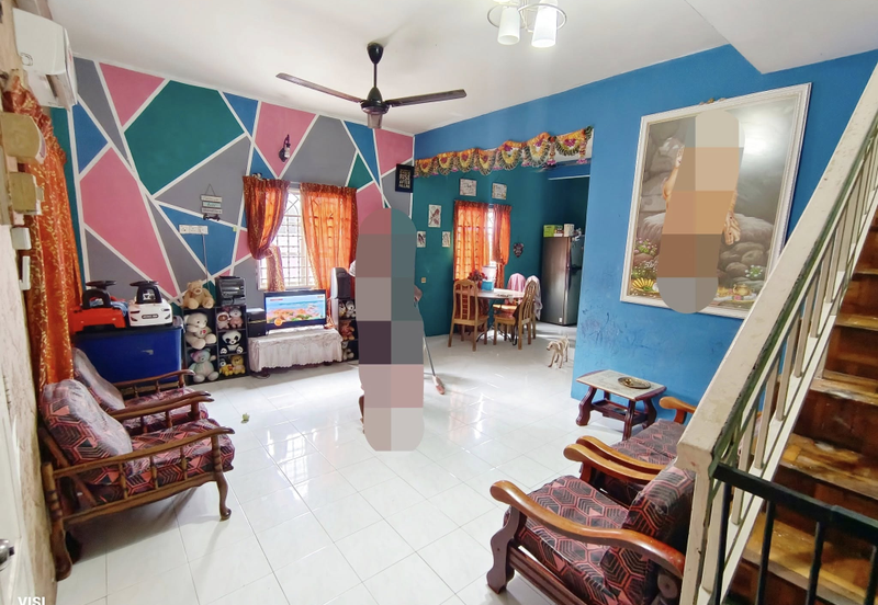 TAMAN ANJUNG TAWAS SINARAN