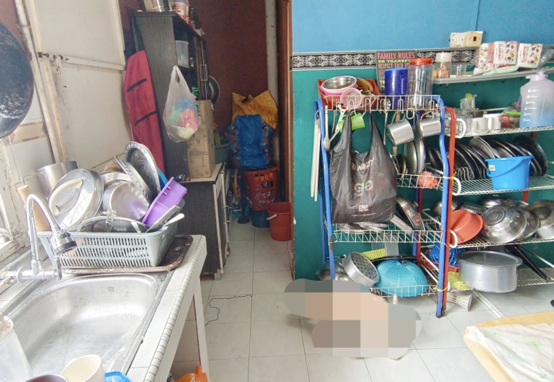 TAMAN ANJUNG TAWAS SINARAN