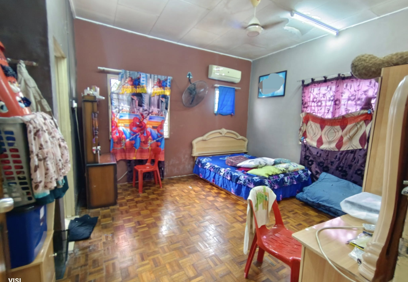 TAMAN ANJUNG TAWAS SINARAN