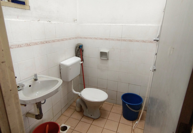 TAMAN ANJUNG TAWAS SINARAN