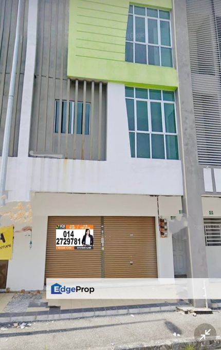 2nd Floor Cheap Rent Facing Econsave Jelapang Square Silibin First Gar, Perak, Ipoh