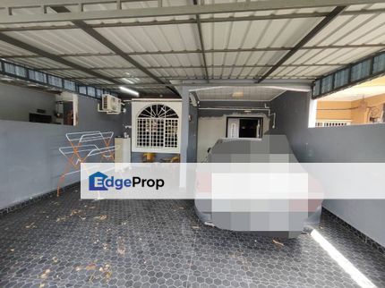 Renovated Move In Condition Single Storey Klebang Restu Kelebang Sri R, Perak, Ipoh