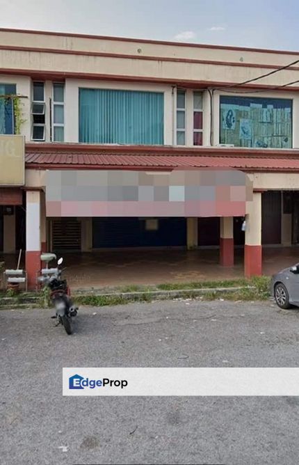 Easy Parking Cheap Sale Gunung Rapat Song Choon Botani Ipoh Jaya Ampan, Perak, Ipoh