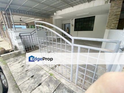 Cheap Rent New Paint Walking Distance 99 Speedmart Desa Tambun Ampang Ipoh Garden Canning, Perak, Ipoh