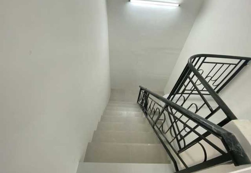 Cheap Rent New Paint Walking Distance 99 Speedmart Desa Tambun Ampang Ipoh Garden Canning