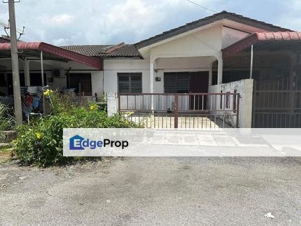 20x65 Cheap Sale Jalan Kuala Kangsar Taman Wing Onn Ipoh Town Tasek Klebang, Perak, Ipoh