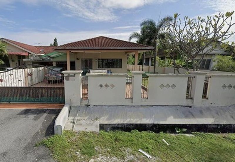 Semi D Hot Area Behind Texas Chicken Canning Garden Ipoh South Town Fair Park Simee