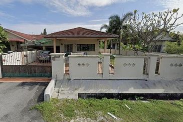 Semi D Hot Area Behind Texas Chicken Canning Garden Ipoh South Town Fair Park Simee