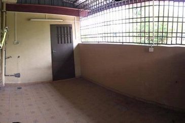 Semi D Hot Area Behind Texas Chicken Canning Garden Ipoh South Town Fair Park Simee