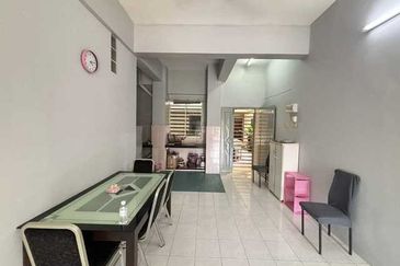 LE COURTS DESA TAMBUN