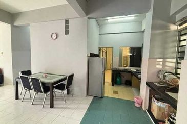 LE COURTS DESA TAMBUN