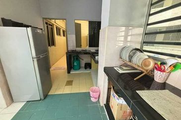 LE COURTS DESA TAMBUN