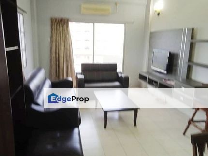 Cheap Sale 100ps Loan Fully Furnished Bercham Kiara Condo Ipoh Garden East Tasek Bandar Baru Putra Tanjung Rambutan, , 